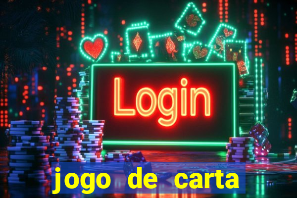 jogo de carta cigana online